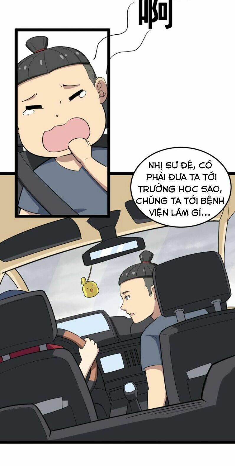 Độc Thủ Vu Y - Chương 8
