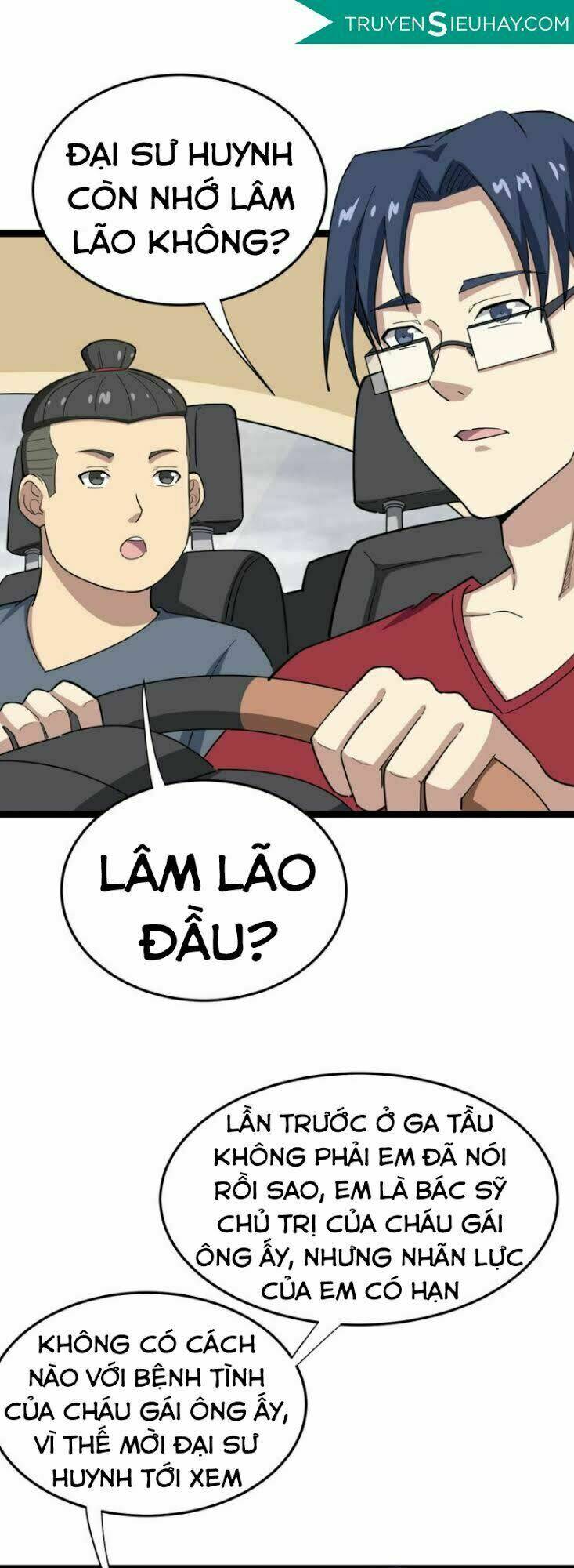 Độc Thủ Vu Y - Chương 8