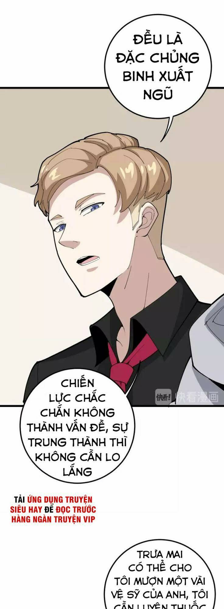Độc Thủ Vu Y - Chương 99