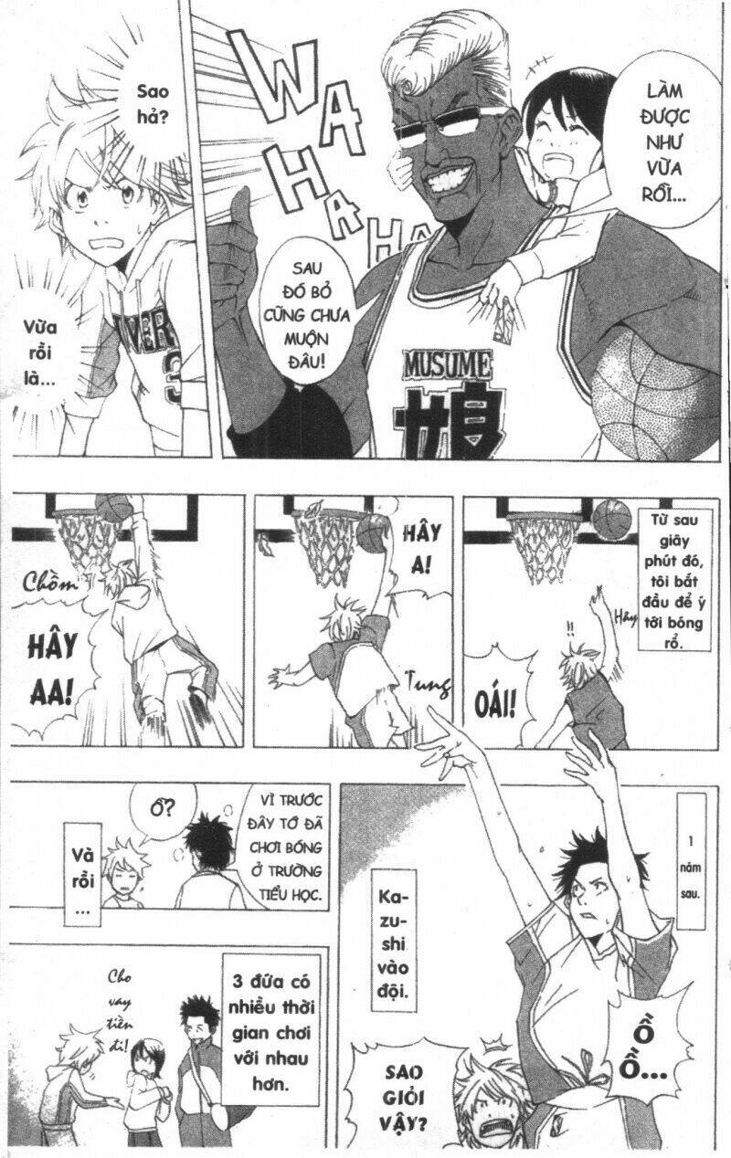 Dogashikaden! - Chương 2