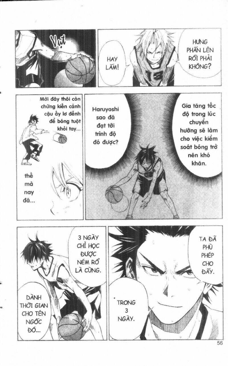 Dogashikaden! - Chương 2