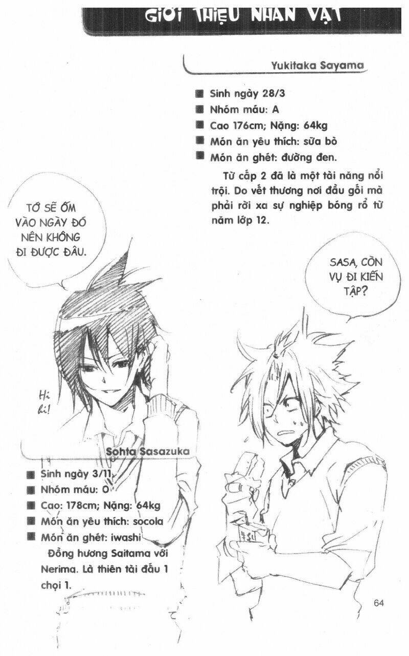 Dogashikaden! - Chương 2
