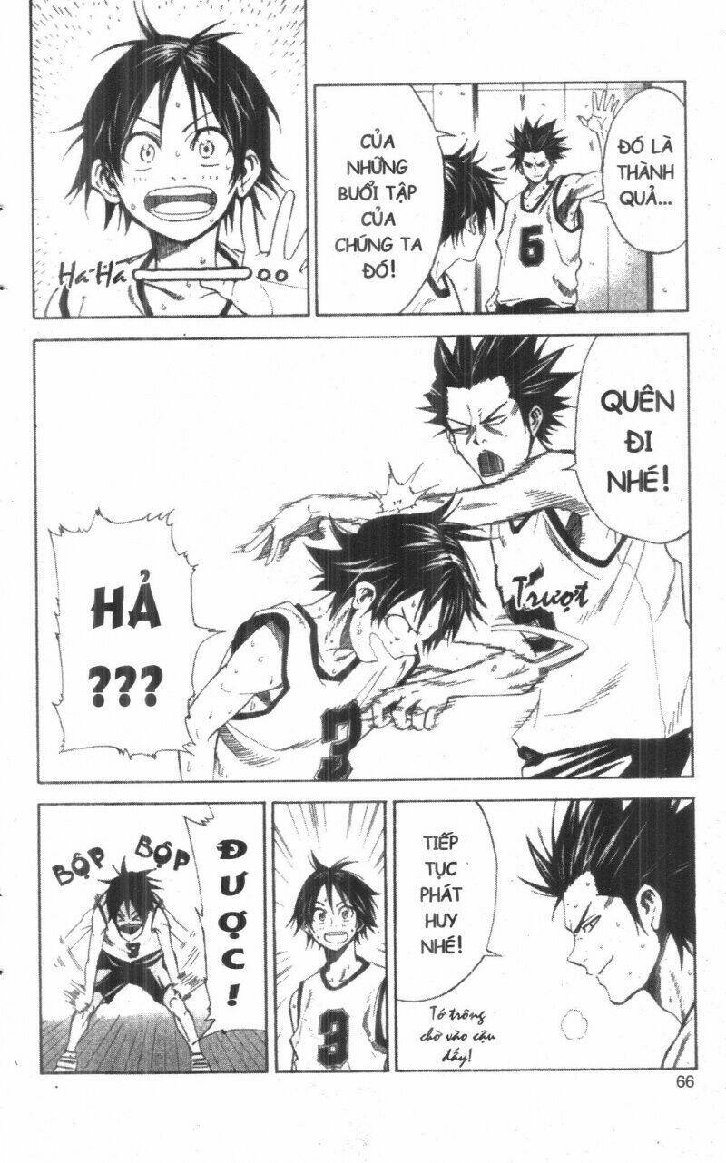 Dogashikaden! - Chương 2