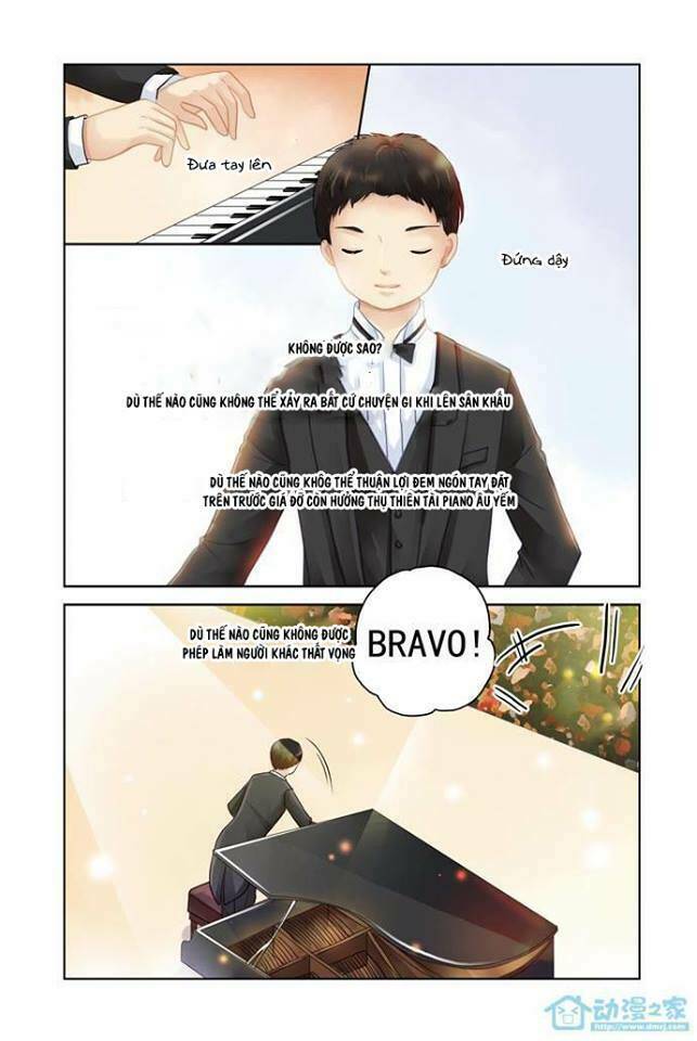 Đôi Mắt - Chương 1