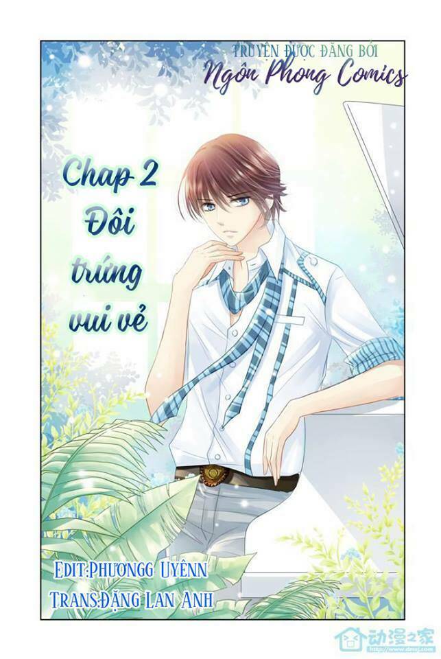 Đôi Mắt - Chương 2