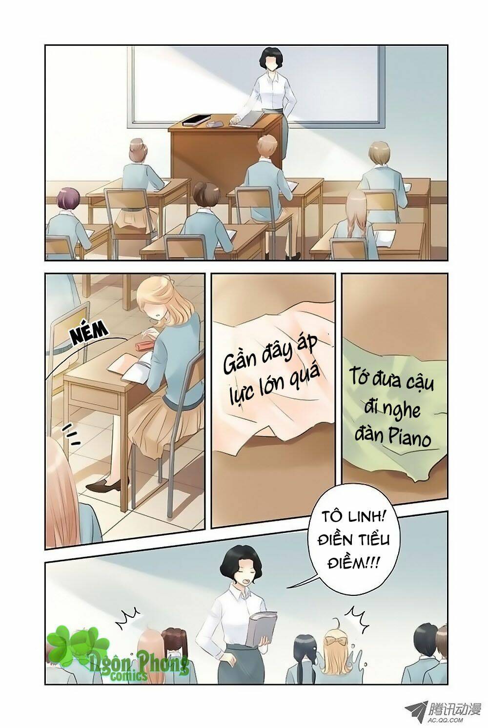 Đôi Mắt - Chương 8