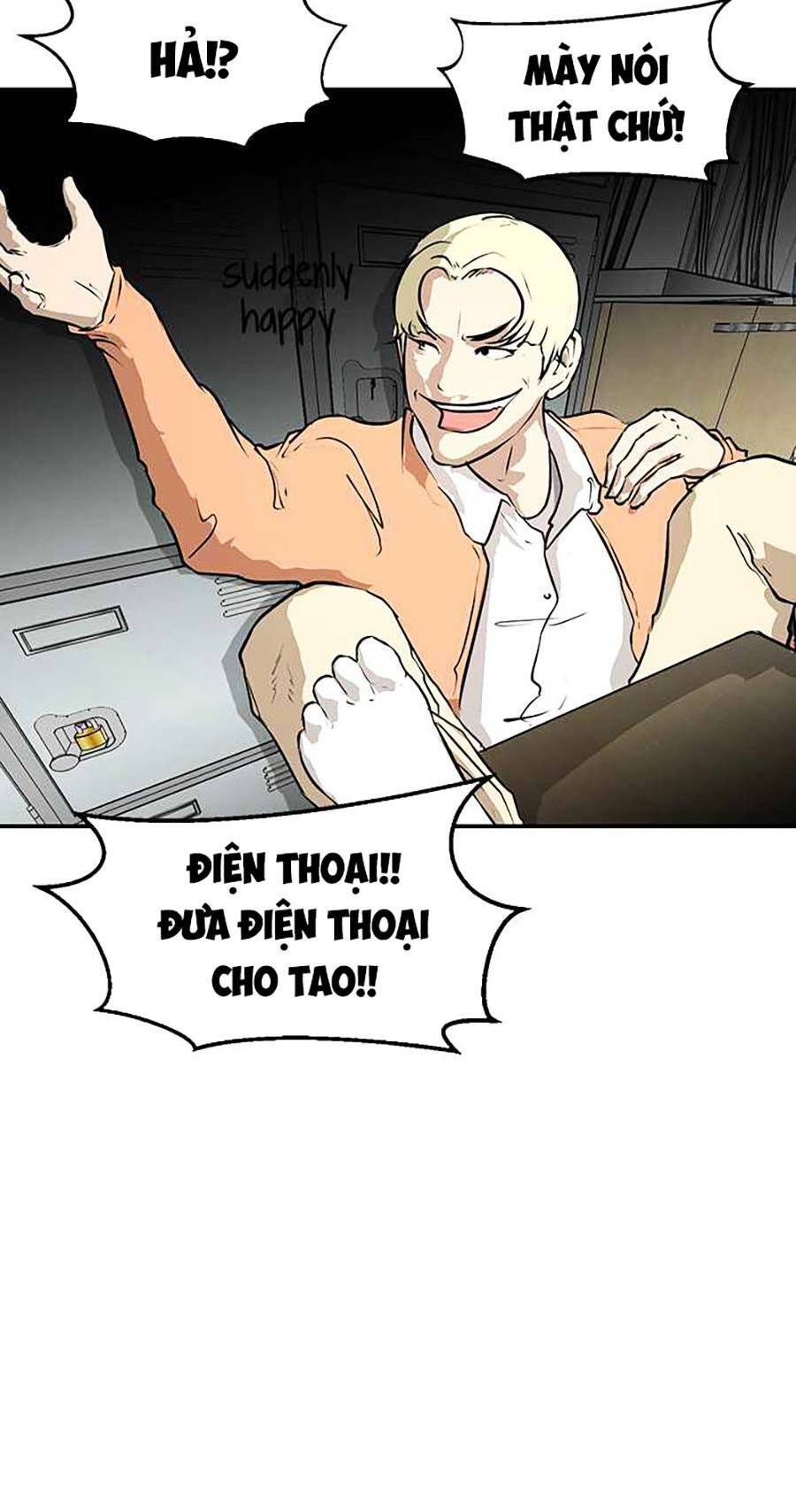 Đổi Thay - Chương 8