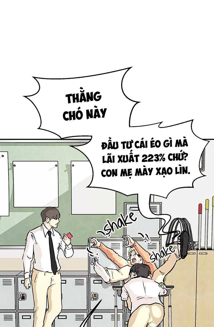 Đổi Thay - Chương 8