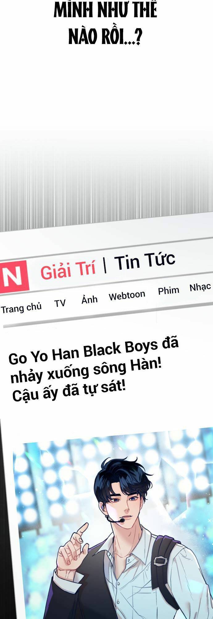 Đời Tư Idol - Chương 2