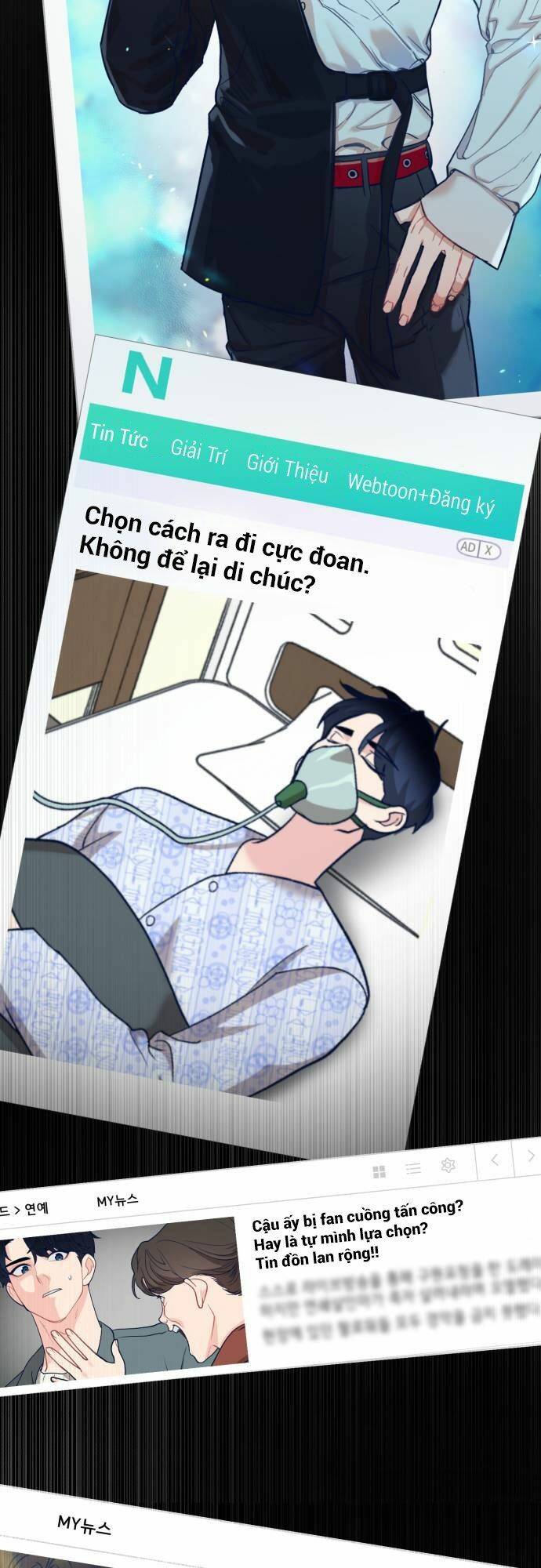 Đời Tư Idol - Chương 2