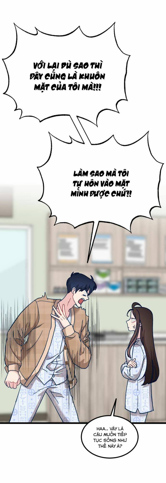 Đời Tư Idol - Chương 2