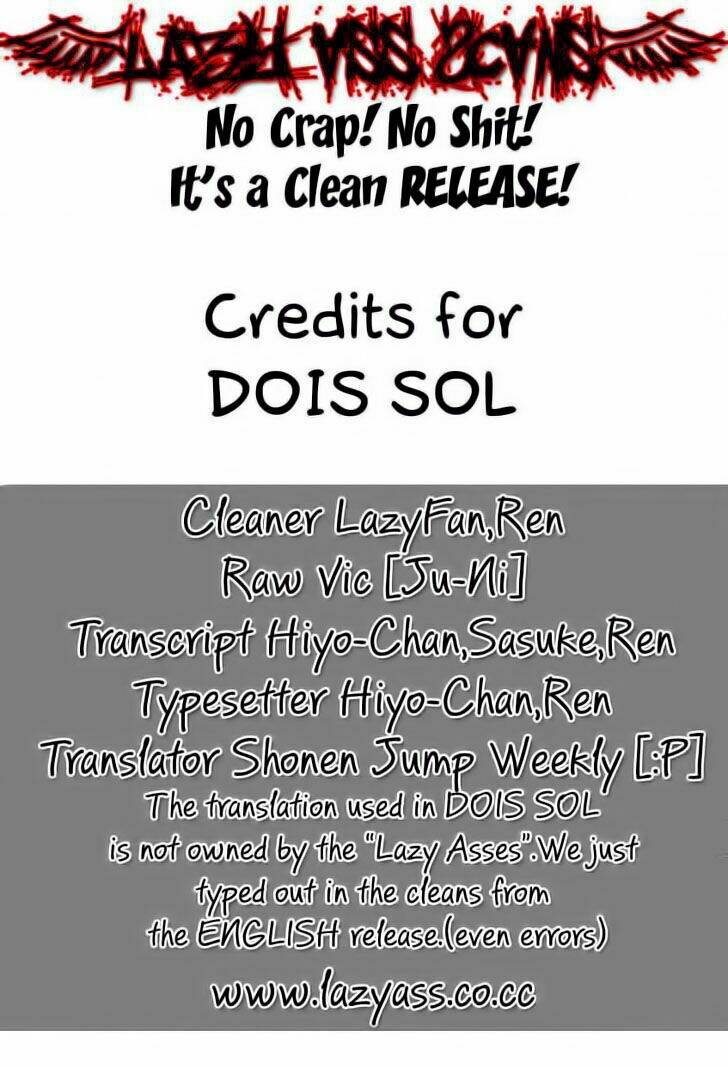Dois Sol - Chương 1