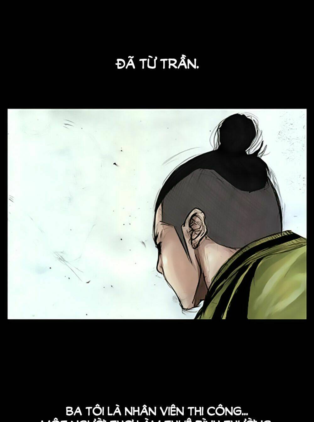 Dokgo | Độc Cô - Chương 1
