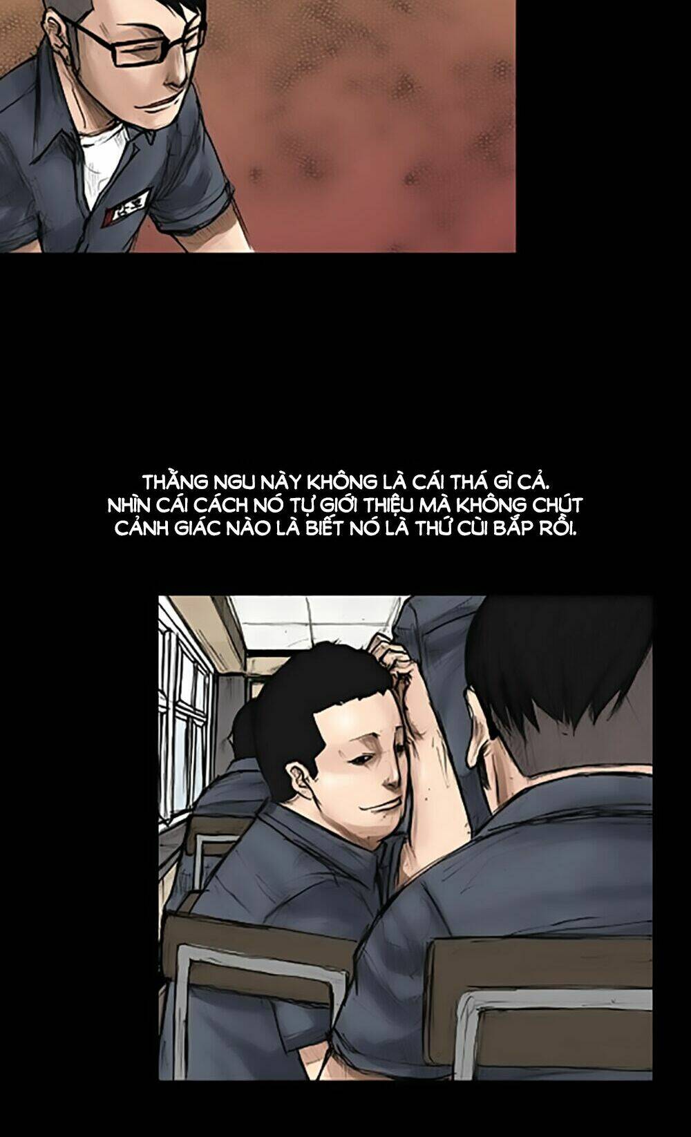 Dokgo | Độc Cô - Chương 1
