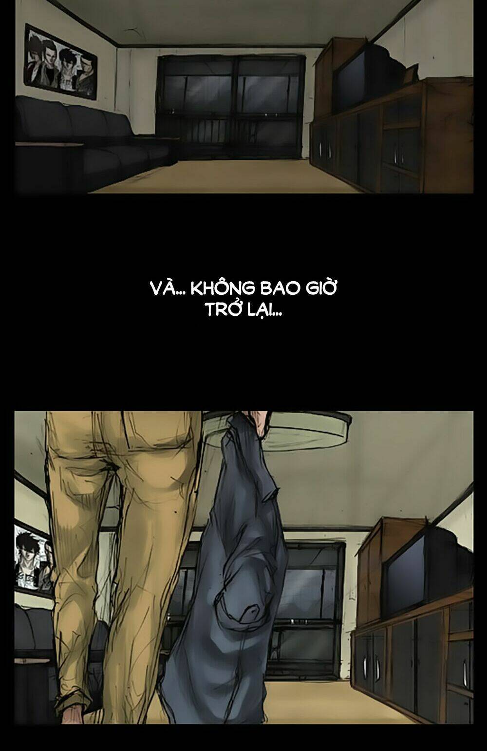 Dokgo | Độc Cô - Chương 1