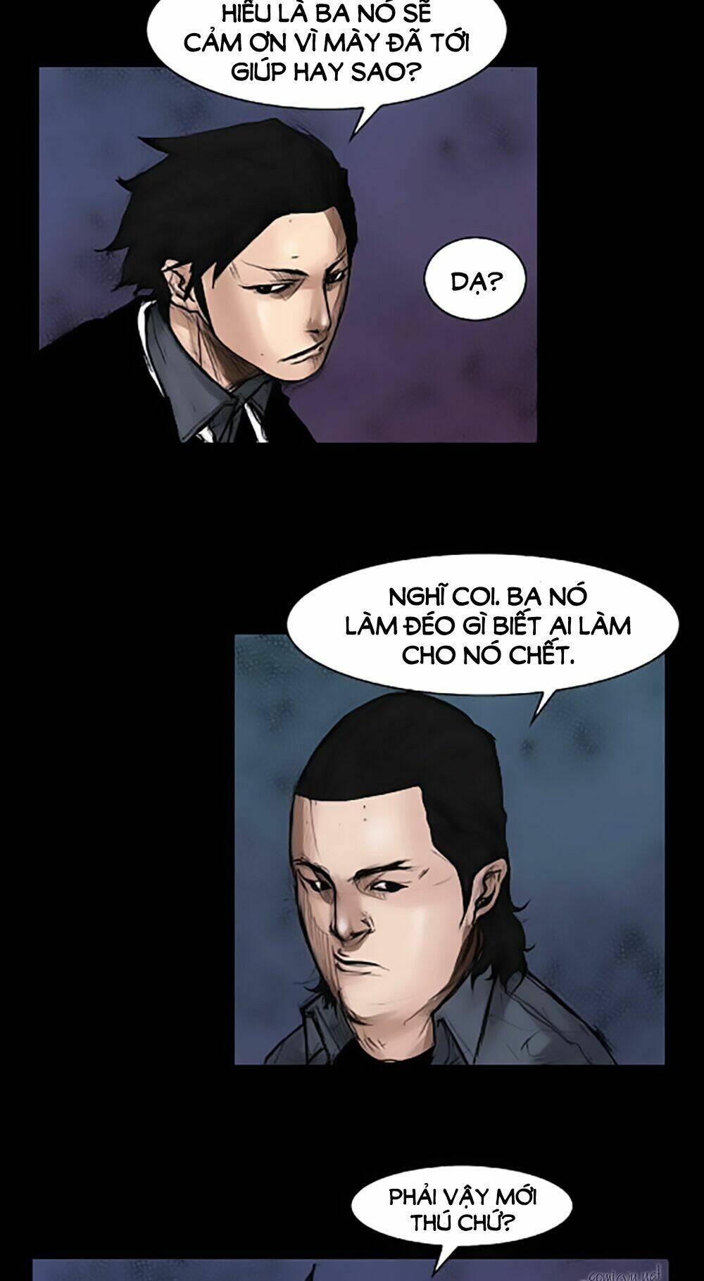 Dokgo | Độc Cô - Chương 10