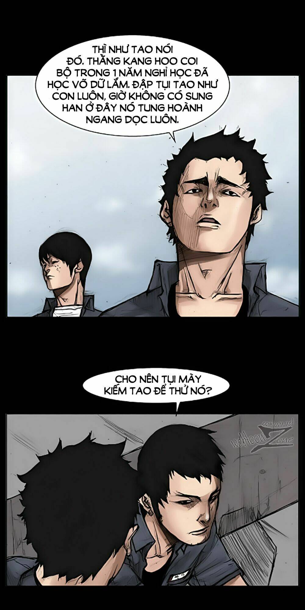 Dokgo | Độc Cô - Chương 15