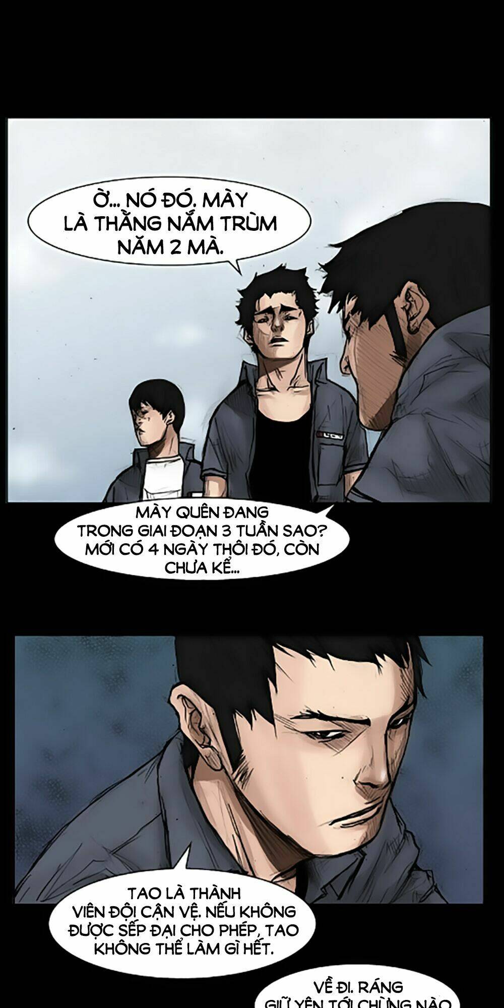 Dokgo | Độc Cô - Chương 15