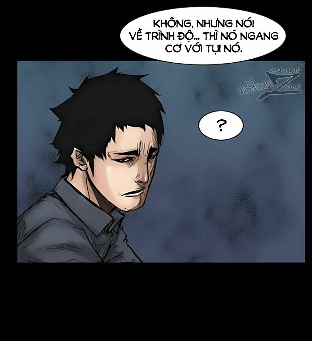 Dokgo | Độc Cô - Chương 16
