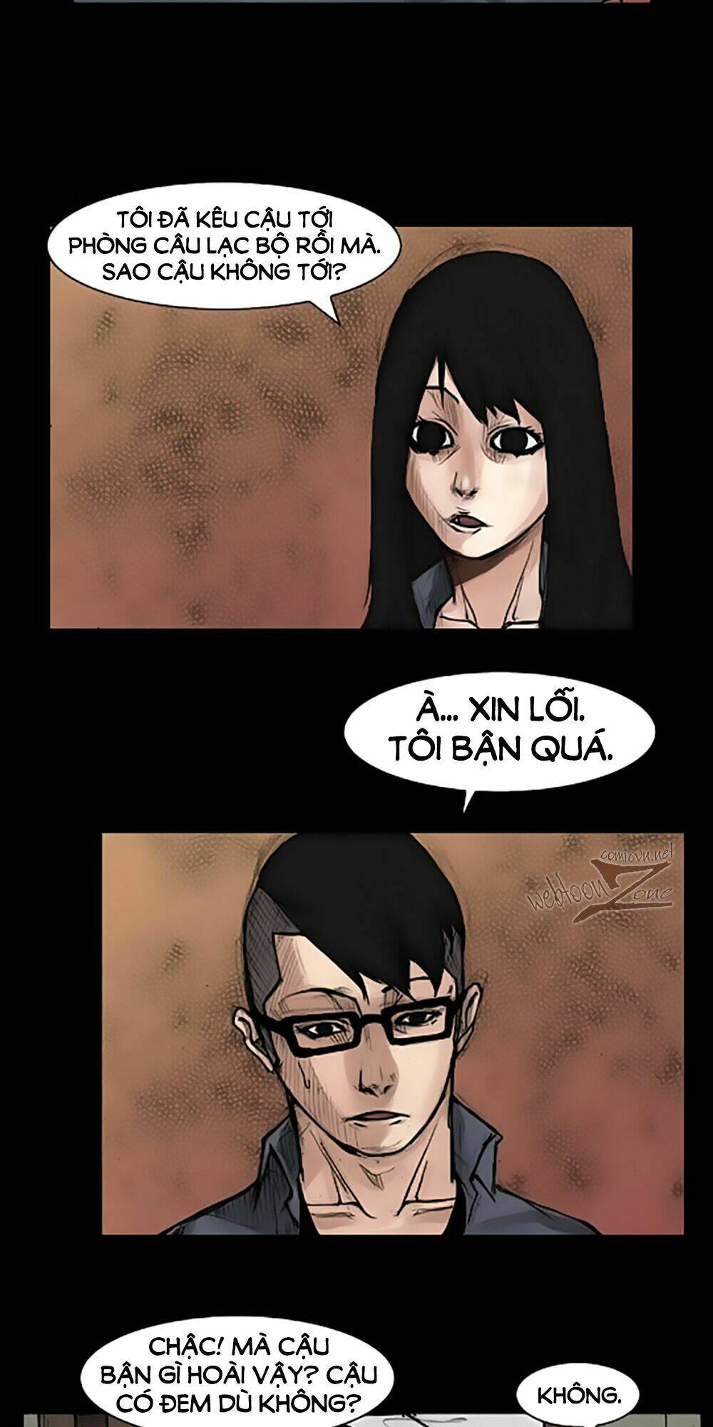 Dokgo | Độc Cô - Chương 17