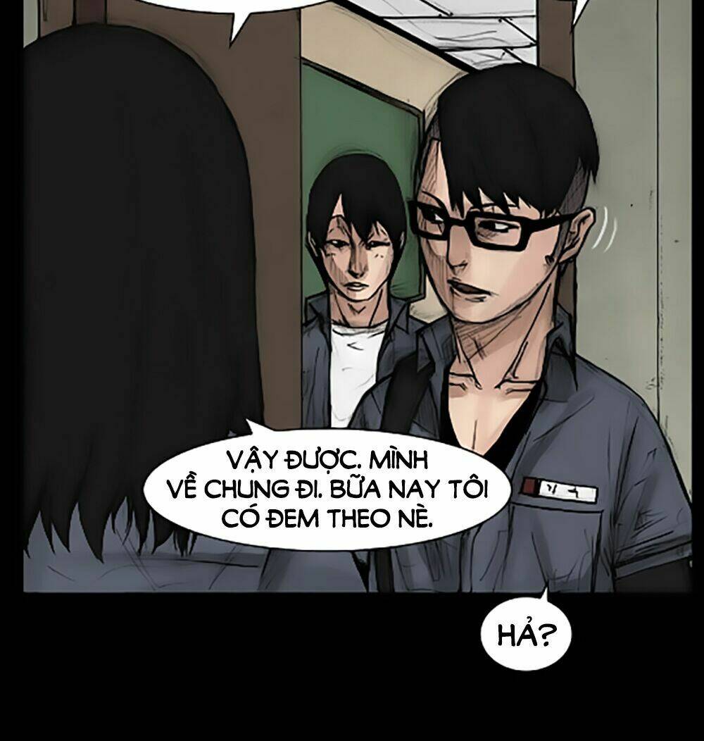 Dokgo | Độc Cô - Chương 17
