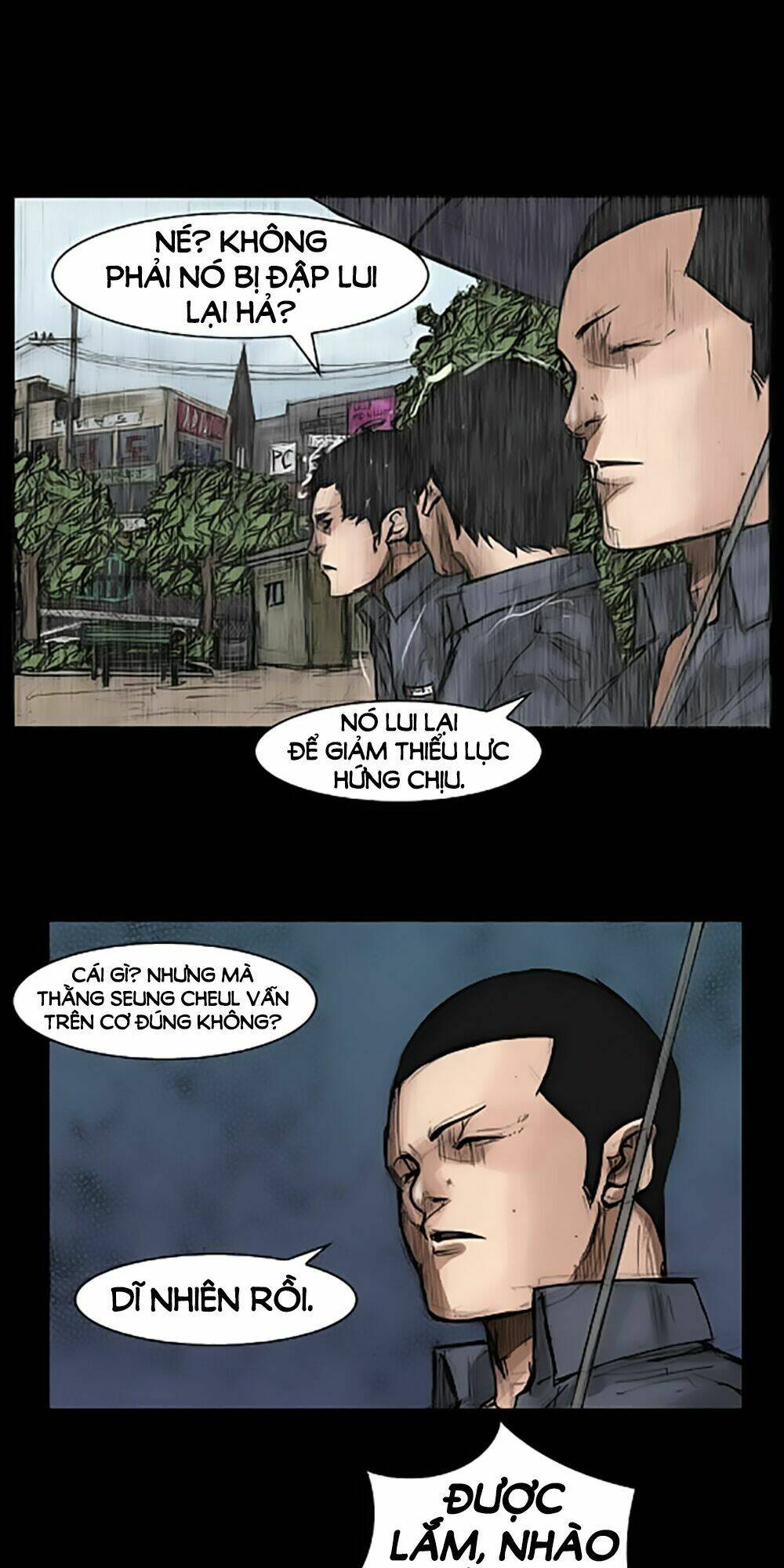 Dokgo | Độc Cô - Chương 18
