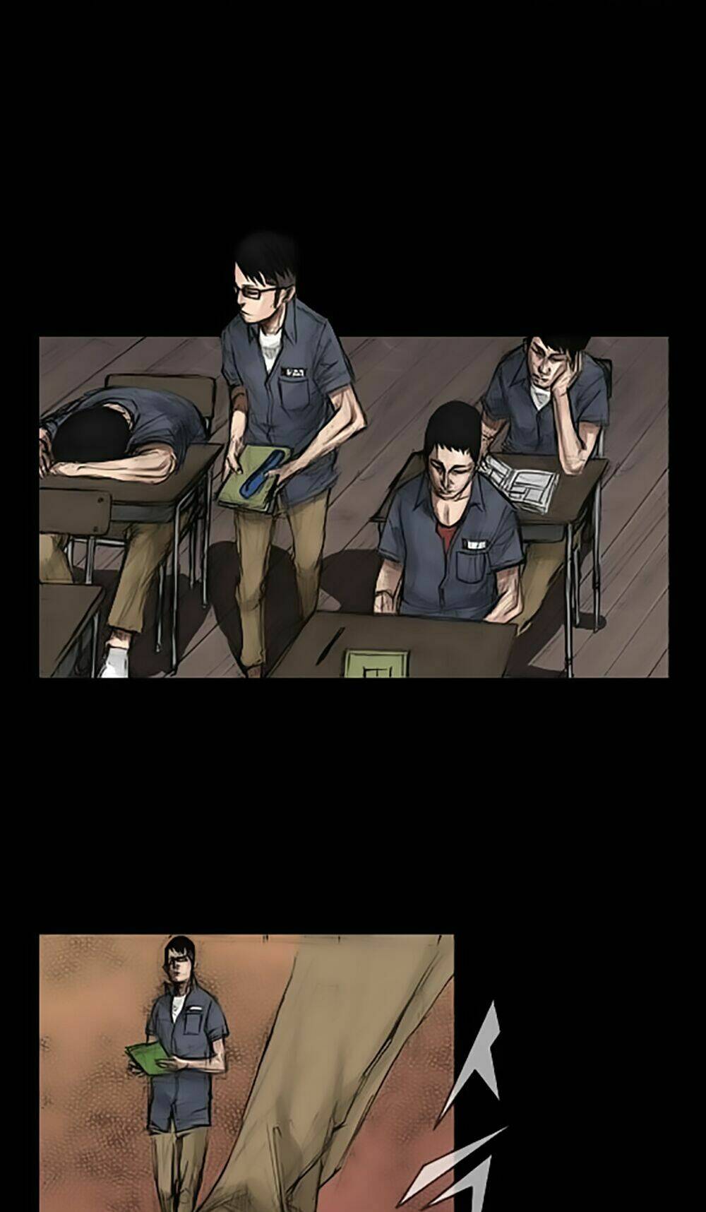Dokgo | Độc Cô - Chương 2