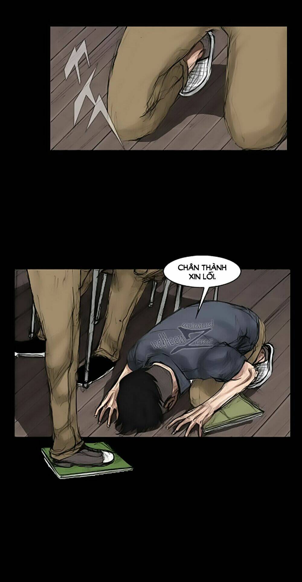 Dokgo | Độc Cô - Chương 2