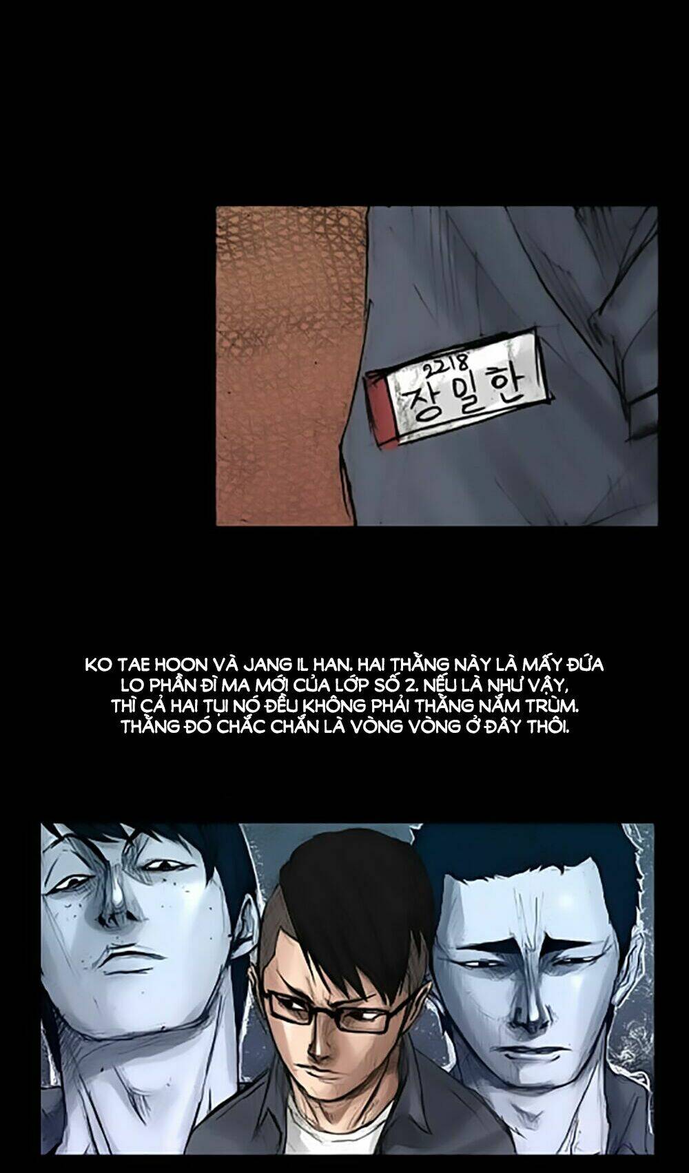 Dokgo | Độc Cô - Chương 2