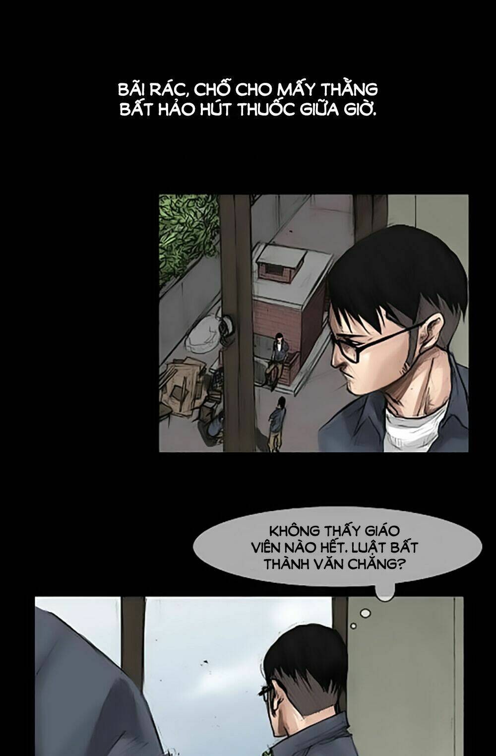 Dokgo | Độc Cô - Chương 2