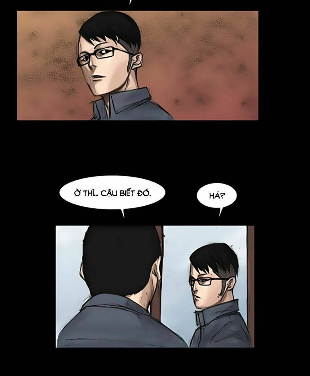 Dokgo | Độc Cô - Chương 2