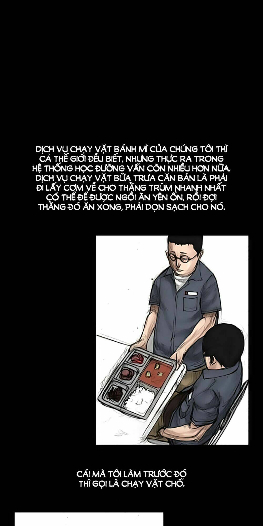Dokgo | Độc Cô - Chương 2