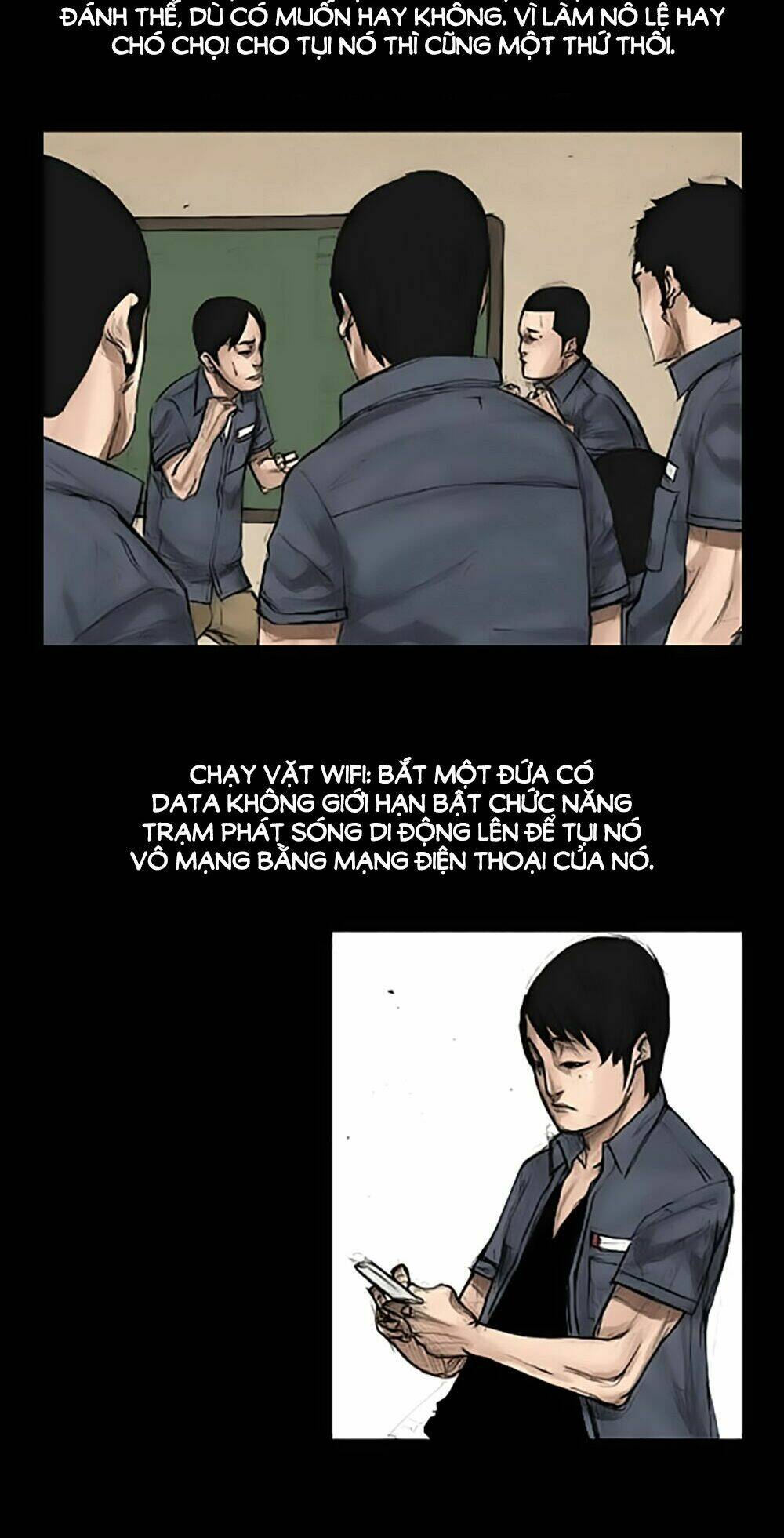 Dokgo | Độc Cô - Chương 2