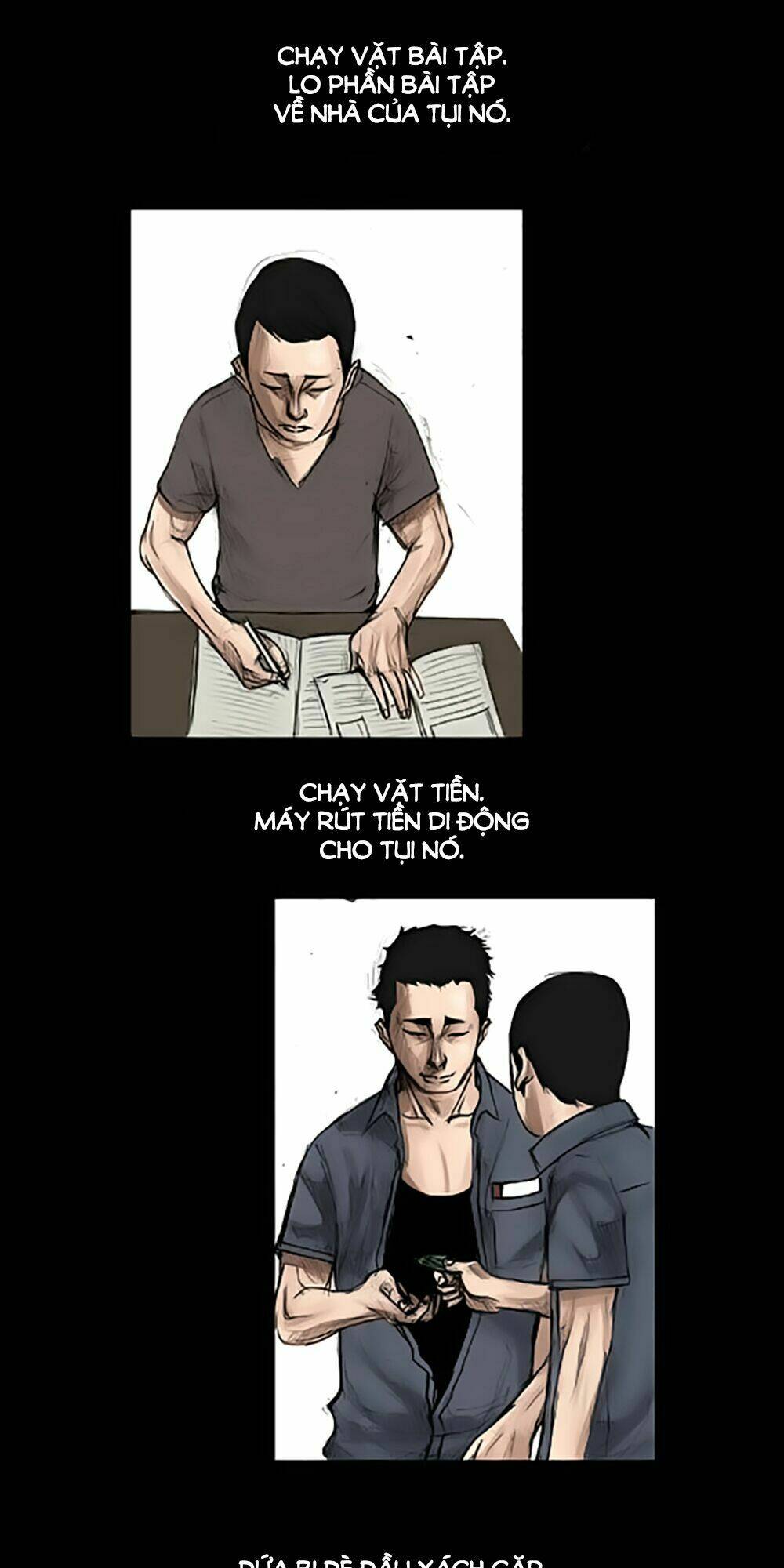 Dokgo | Độc Cô - Chương 2
