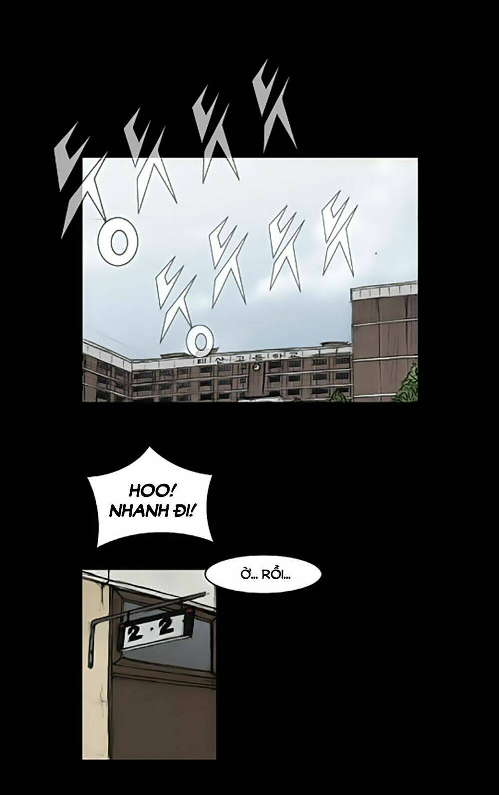 Dokgo | Độc Cô - Chương 2