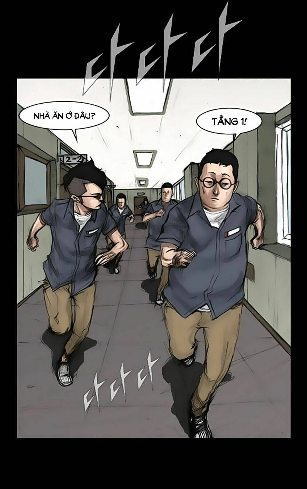 Dokgo | Độc Cô - Chương 2