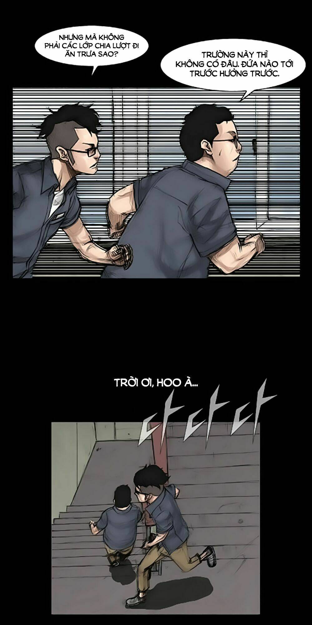 Dokgo | Độc Cô - Chương 2