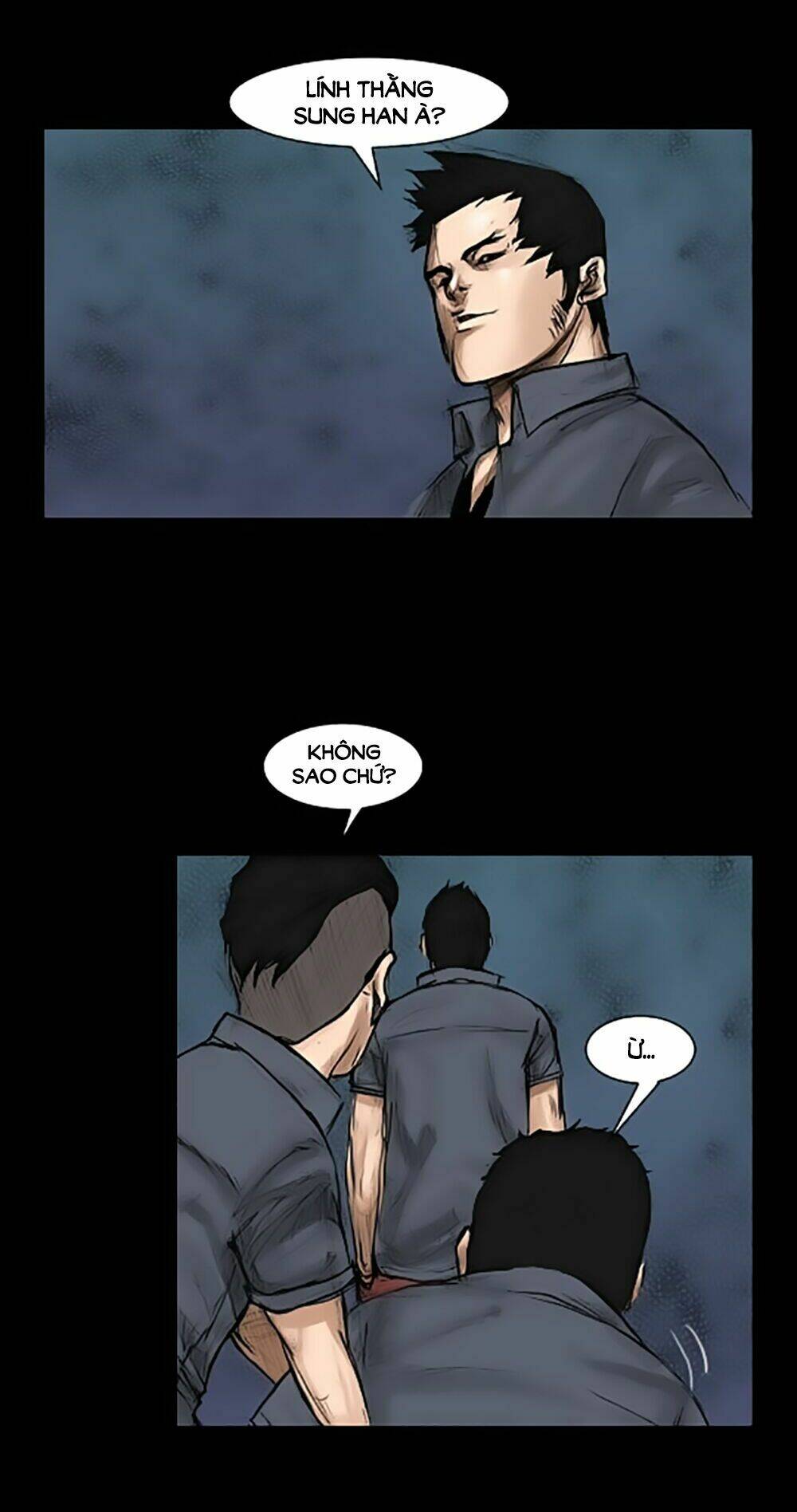 Dokgo | Độc Cô - Chương 2