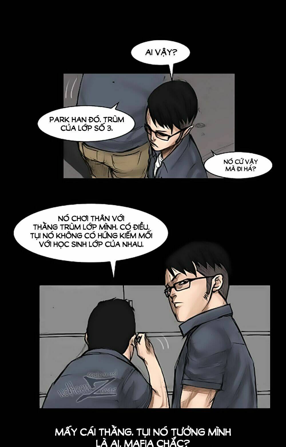 Dokgo | Độc Cô - Chương 2