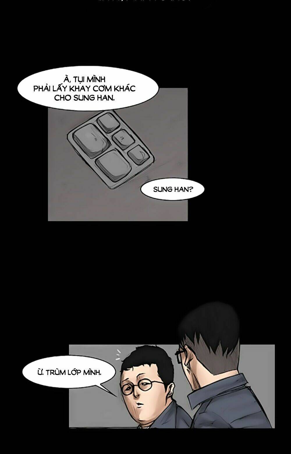 Dokgo | Độc Cô - Chương 2