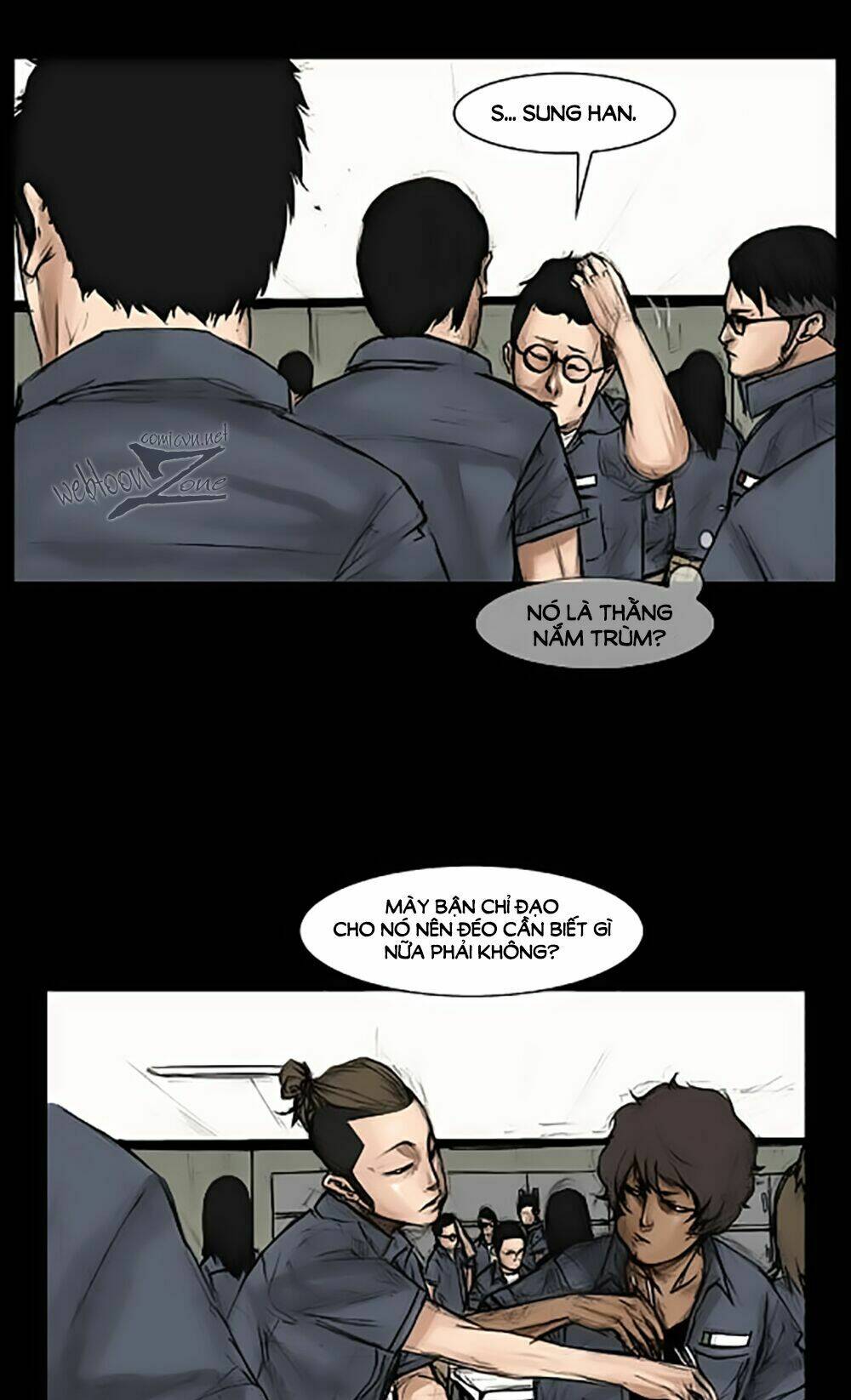 Dokgo | Độc Cô - Chương 2