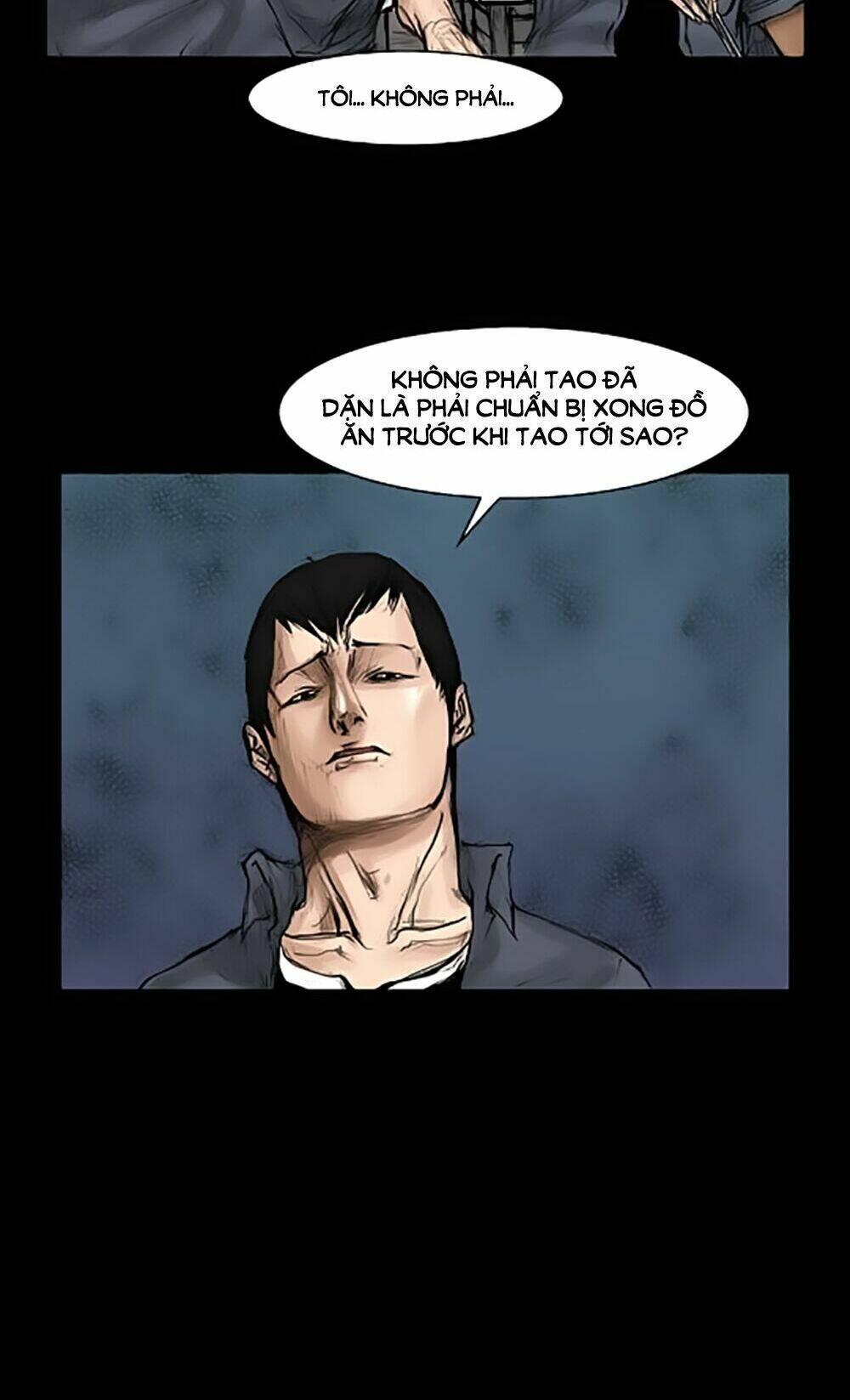 Dokgo | Độc Cô - Chương 2