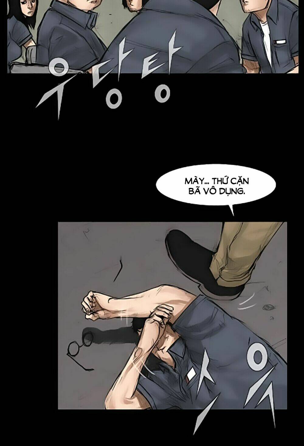 Dokgo | Độc Cô - Chương 2