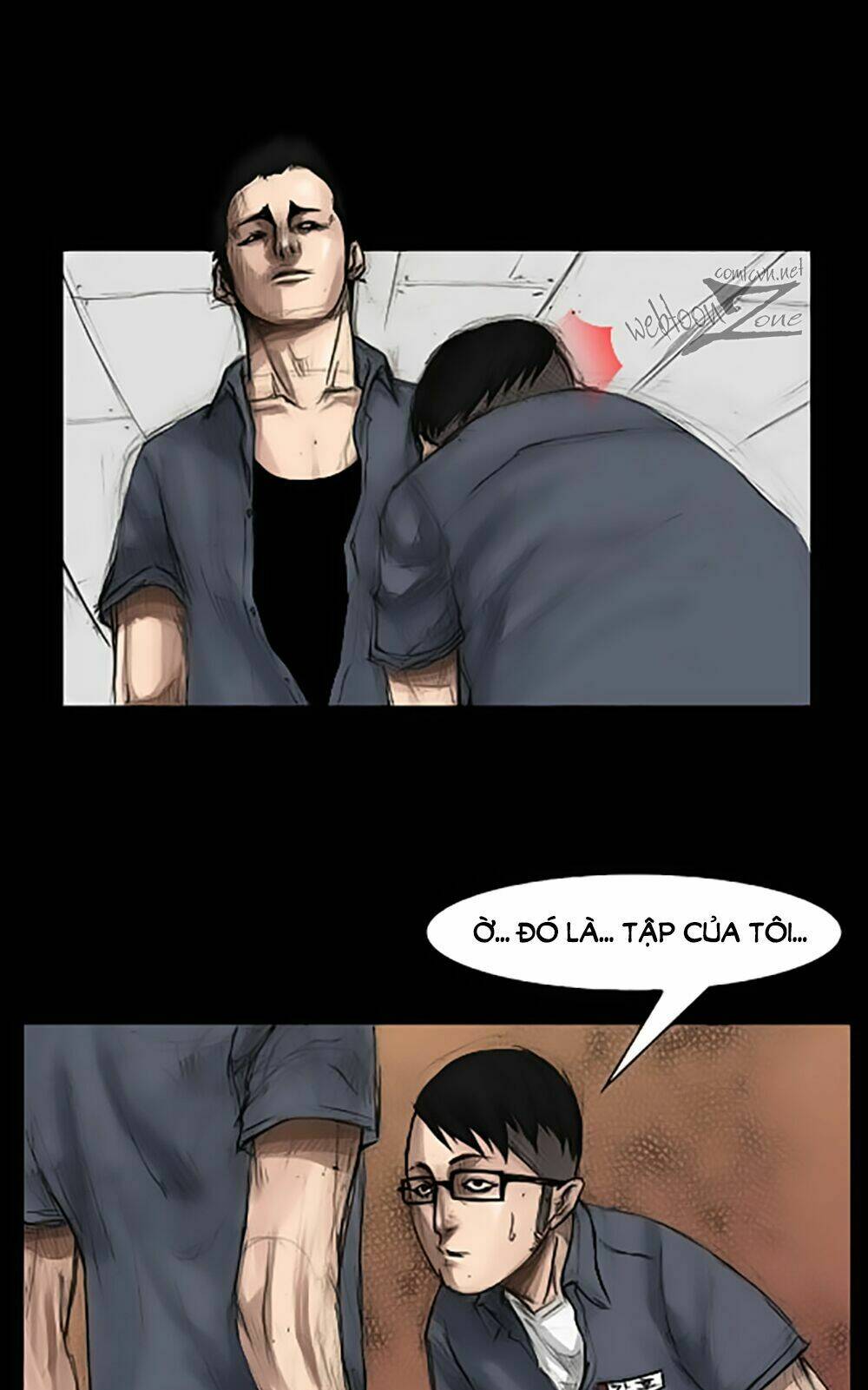 Dokgo | Độc Cô - Chương 2