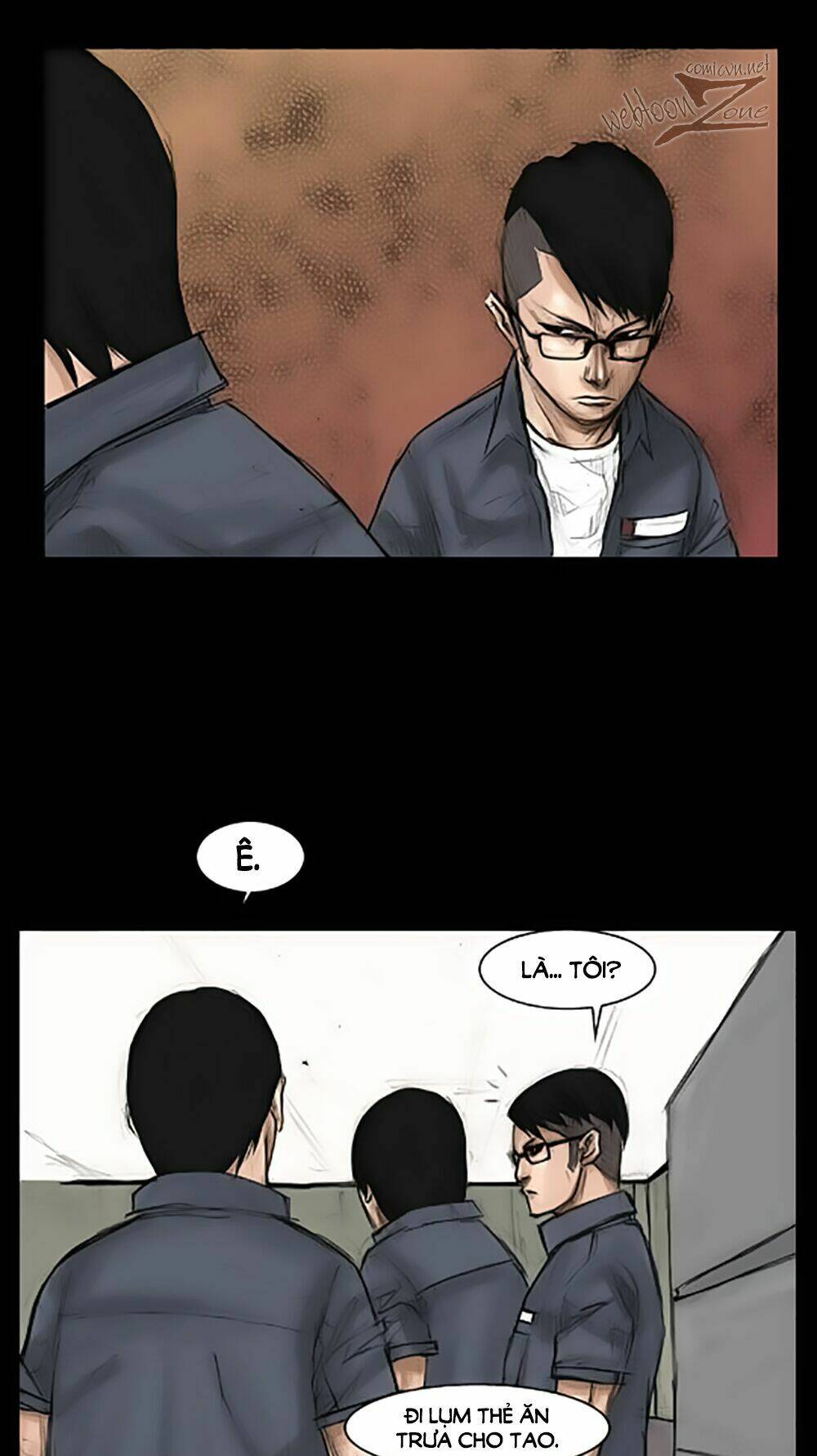 Dokgo | Độc Cô - Chương 2