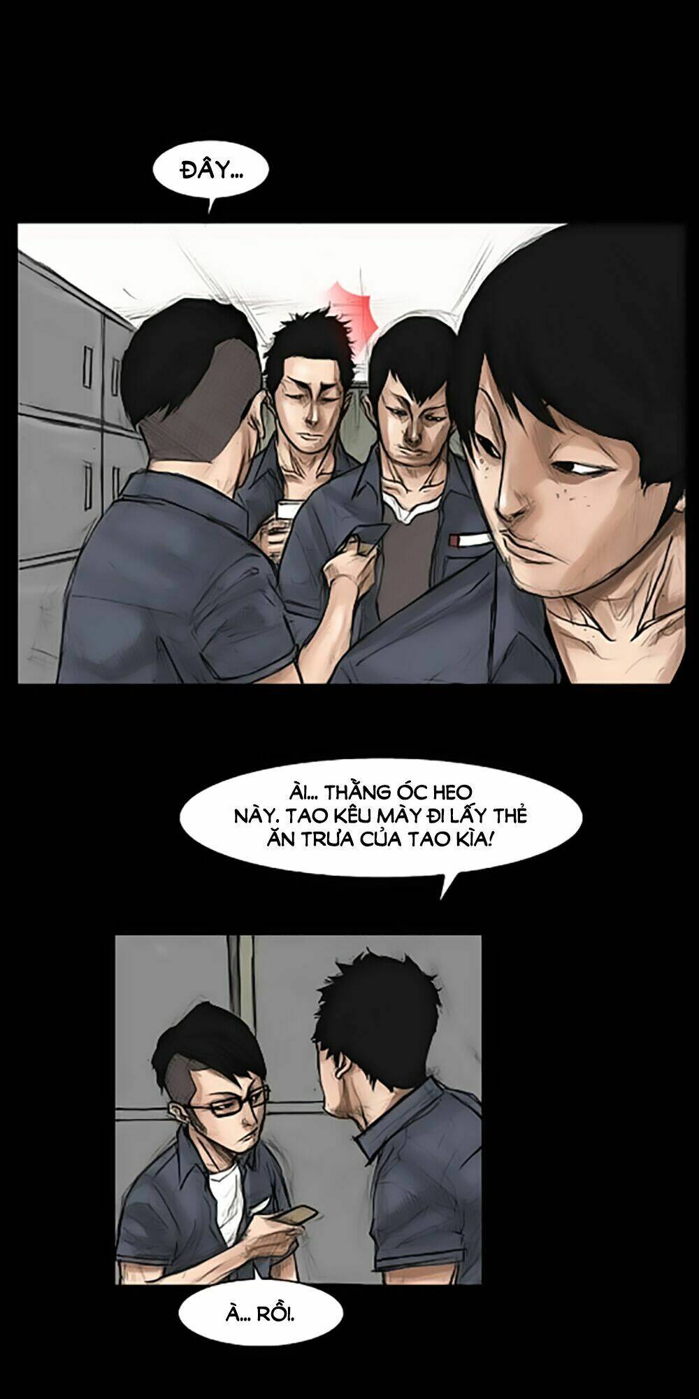 Dokgo | Độc Cô - Chương 2