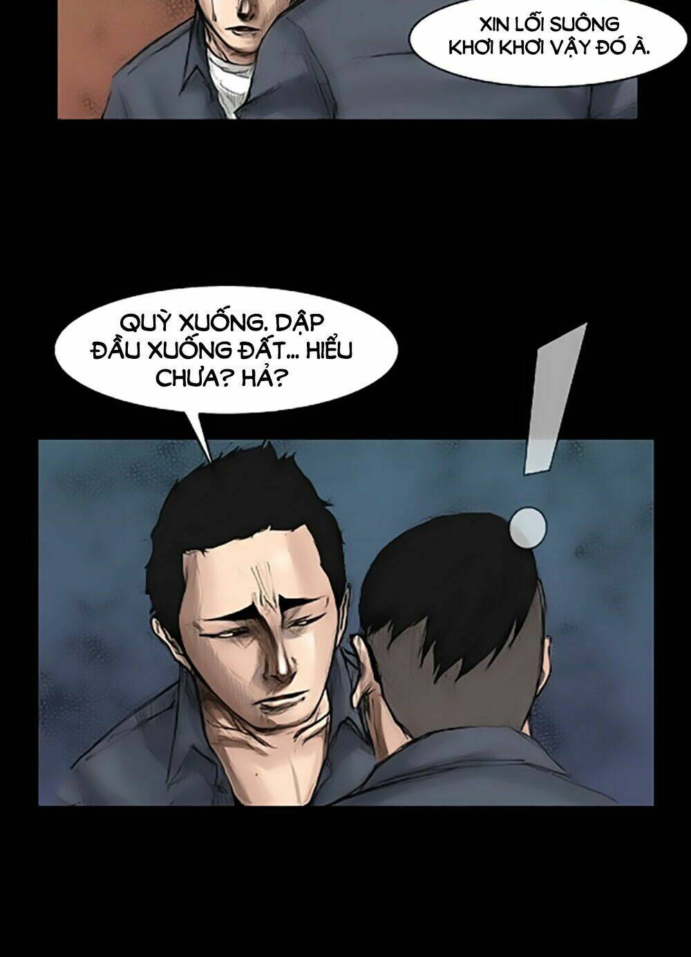 Dokgo | Độc Cô - Chương 2