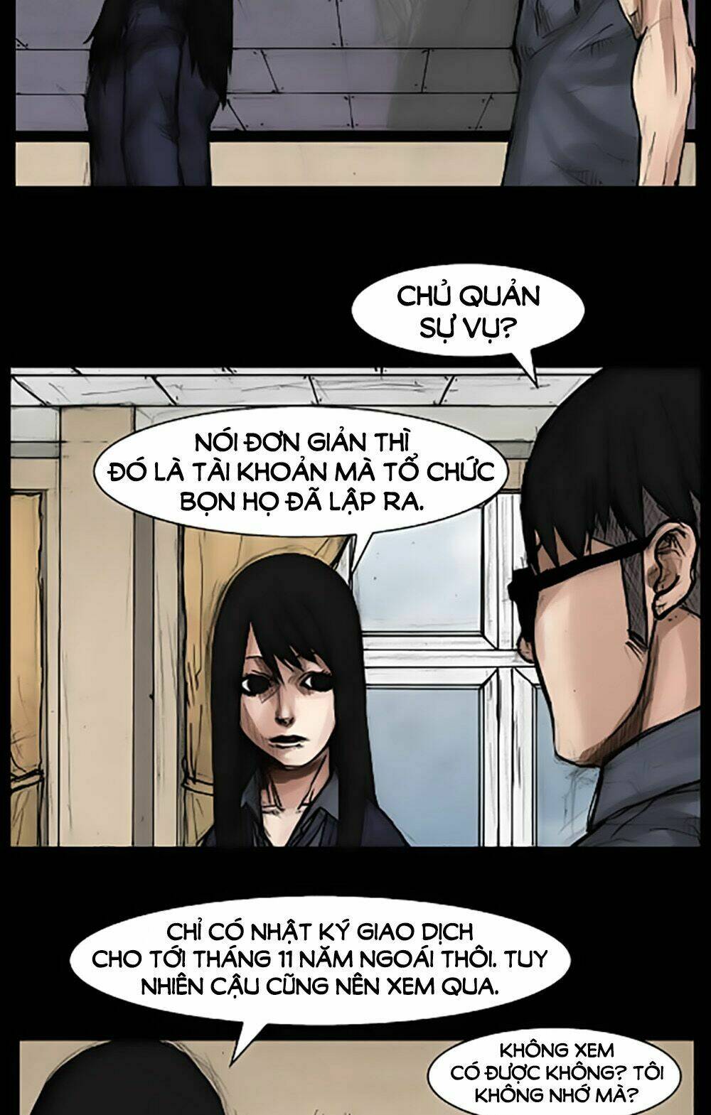 Dokgo | Độc Cô - Chương 22