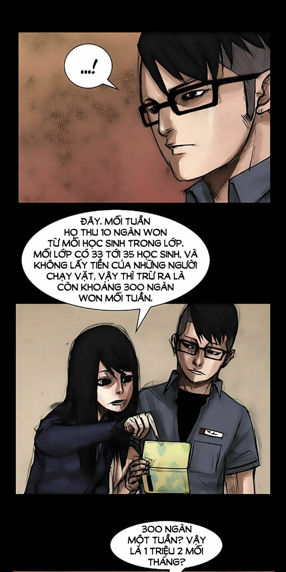 Dokgo | Độc Cô - Chương 22