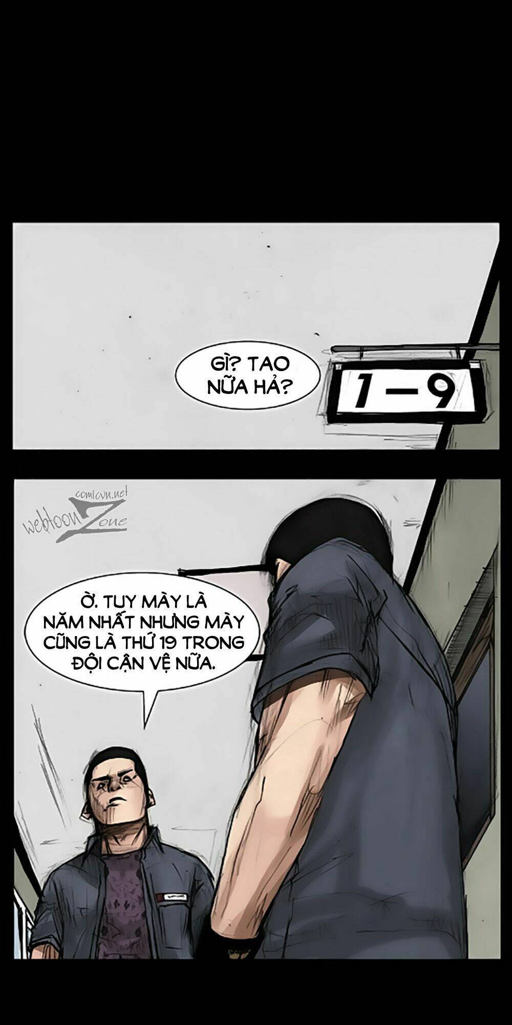 Dokgo | Độc Cô - Chương 23